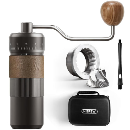 G4B, Manual Coffee Grinder Portable