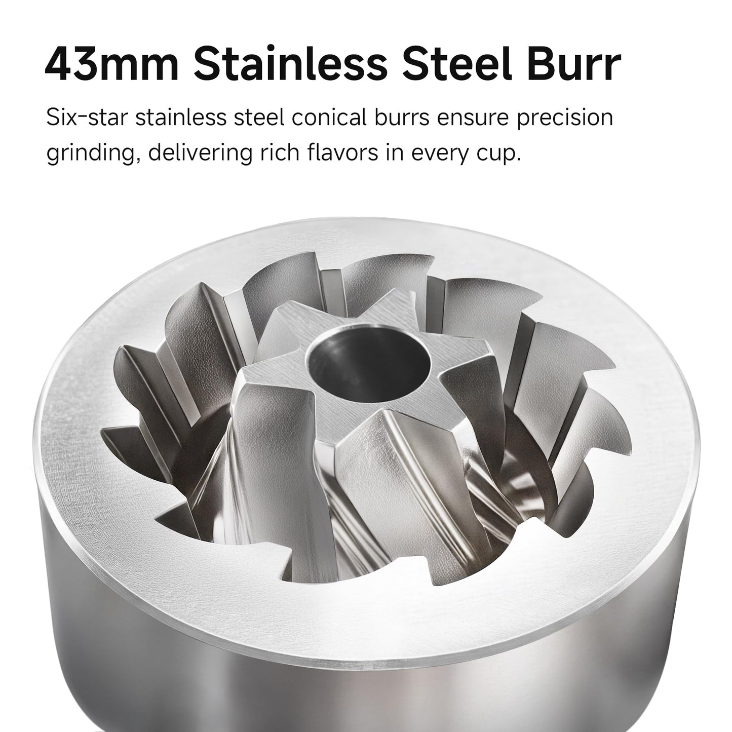 G4B, Manual Coffee Grinder Portable