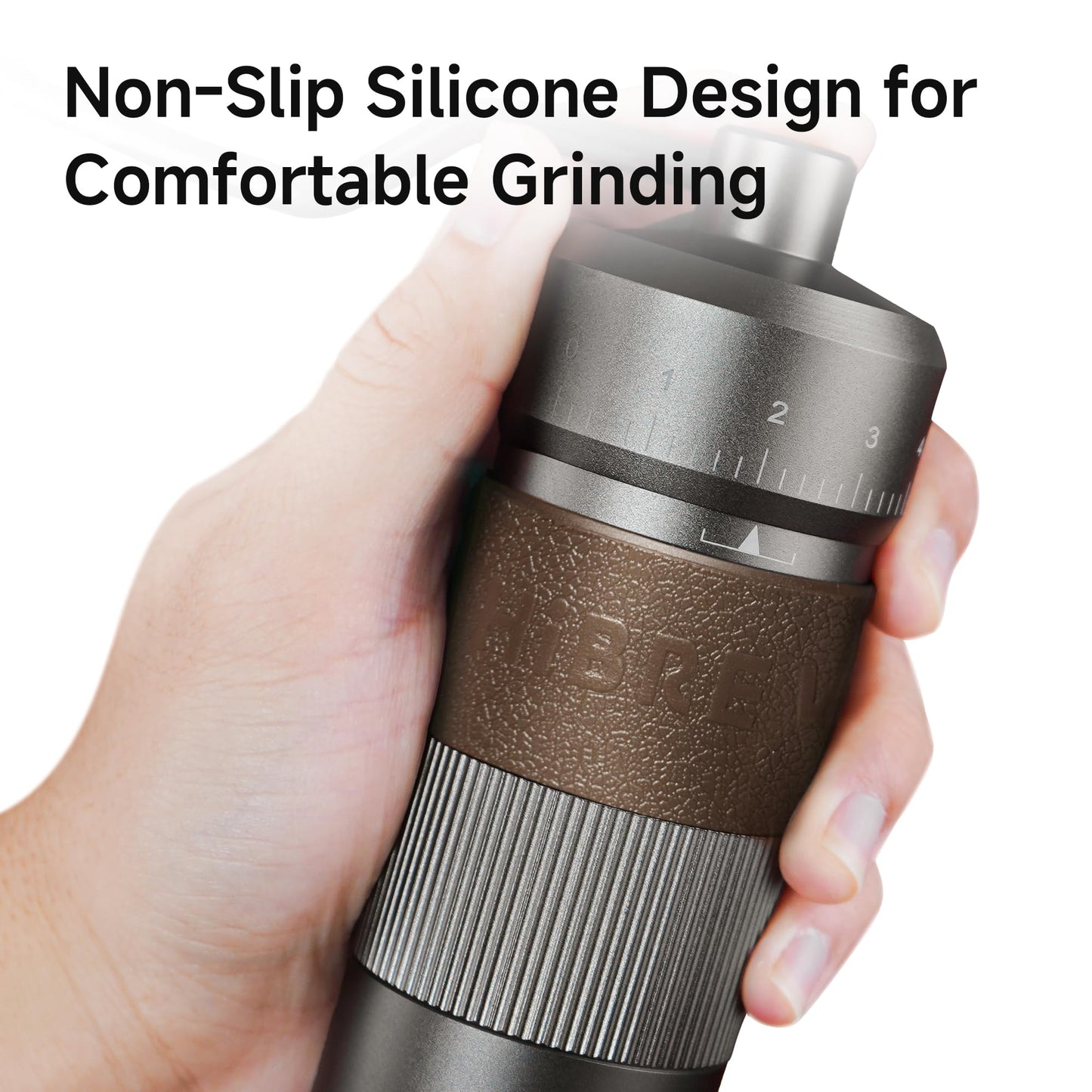 G4B, Manual Coffee Grinder Portable
