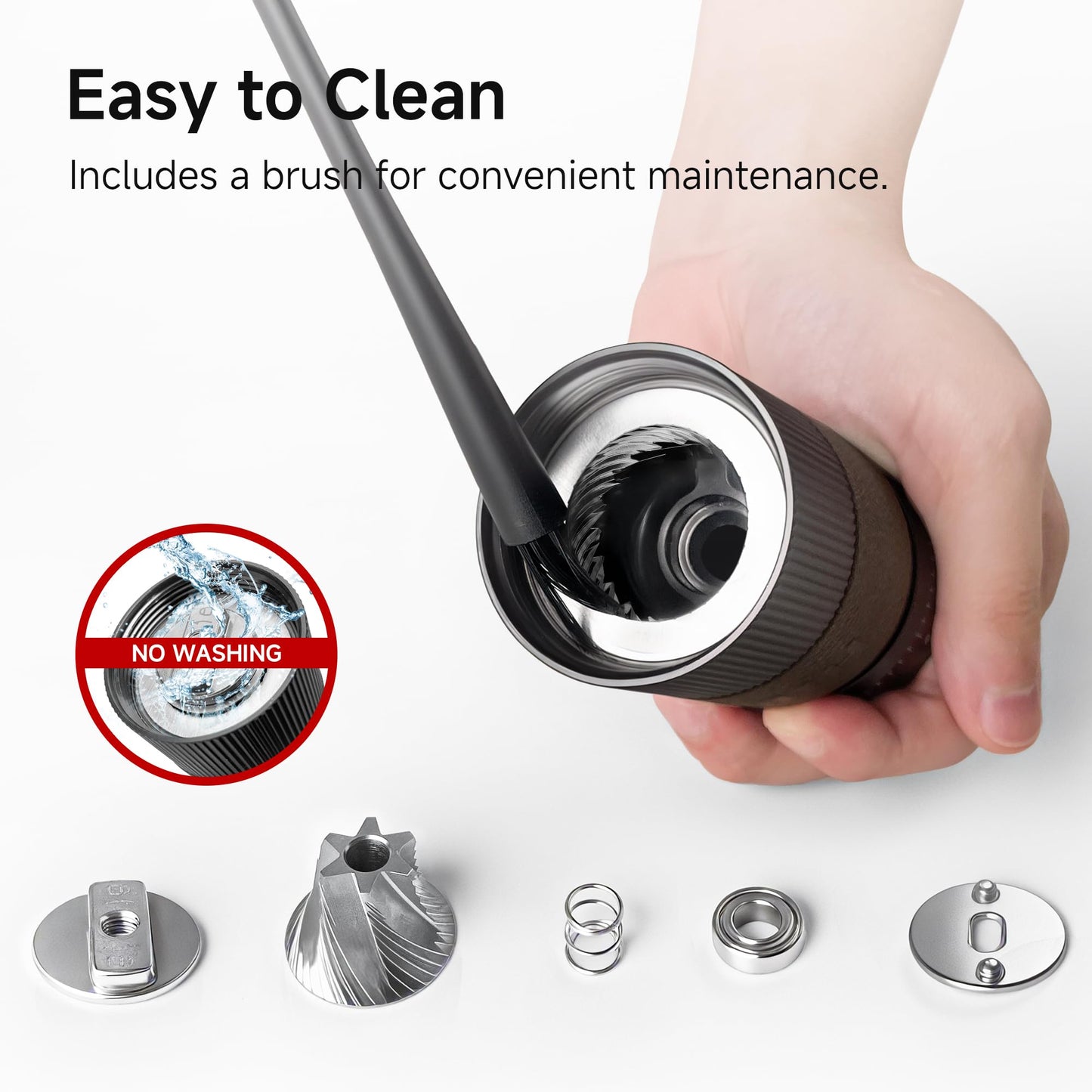 G4B, Manual Coffee Grinder Portable