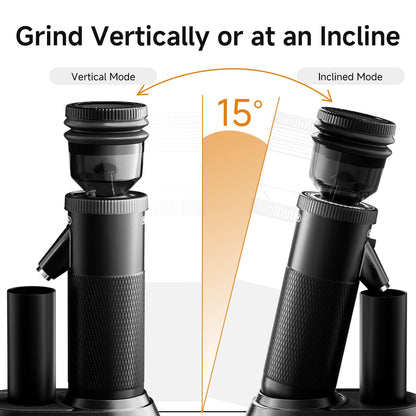 G5, Electric Coffee Grinder