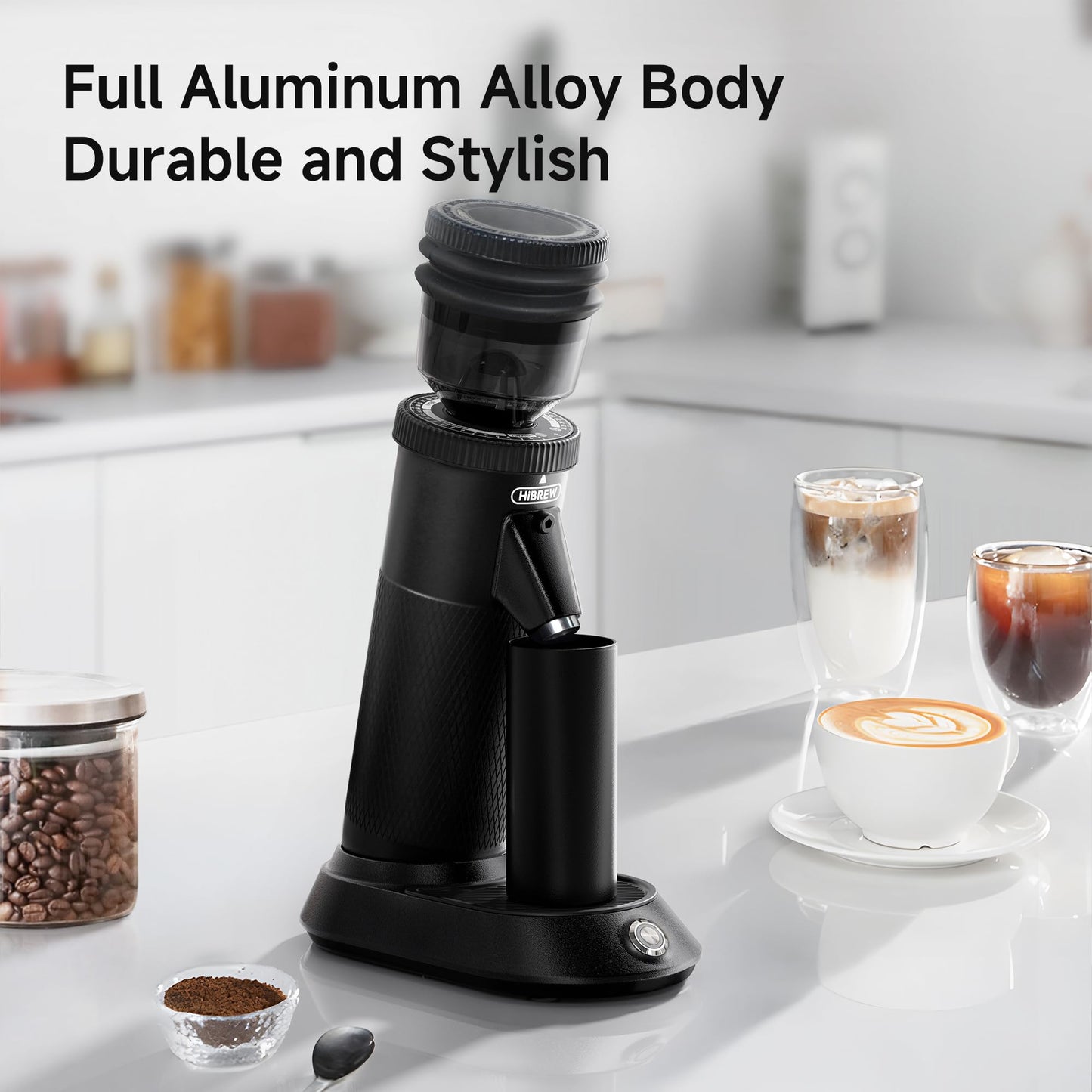 G5, Electric Coffee Grinder