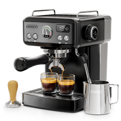 H10A, Semi-automatic Espresso Machine