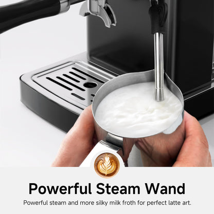 H10A, Semi-automatic Espresso Machine