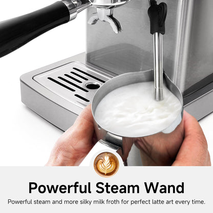 H10A, Semi-automatic Espresso Machine