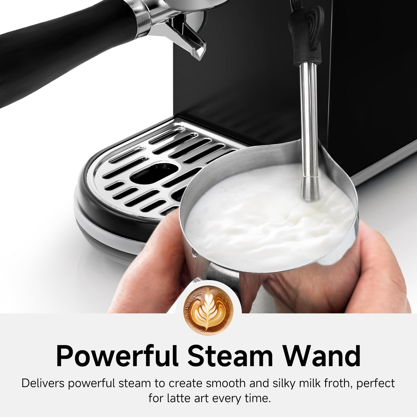 H10B, Slim Espresso Machine