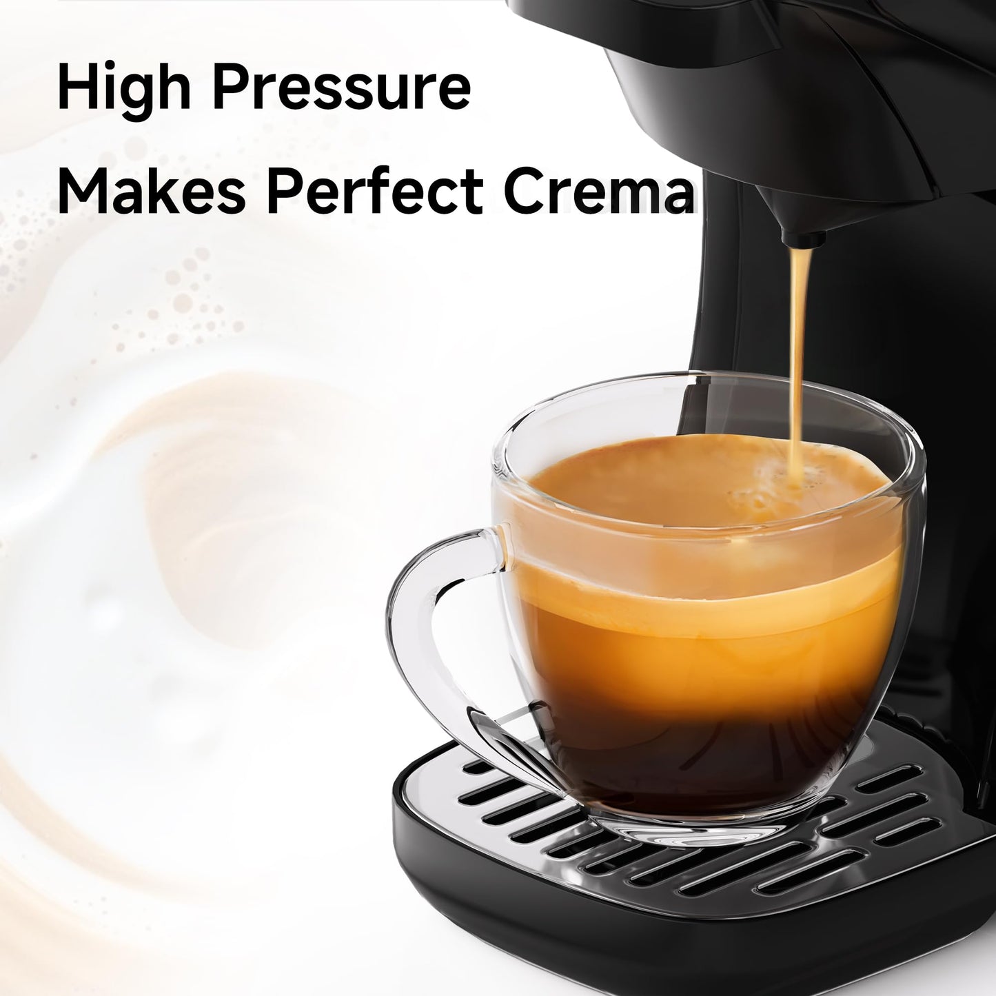 H1B Classic, Capsule Coffee Maker