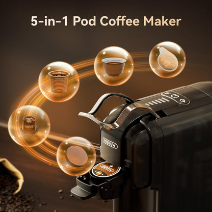 H2B Classic, Capsule Coffee Maker