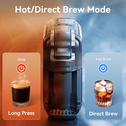 H2B Classic, Capsule Coffee Maker