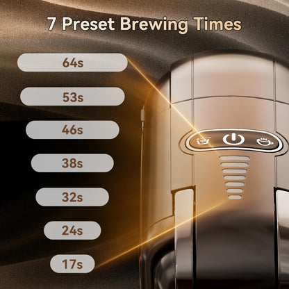 H2B Classic, Capsule Coffee Maker