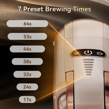 H2B Classic, Capsule Coffee Maker