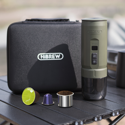 H4C Explorer, Portable Espresso Maker